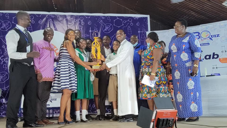 ABOUT THE BRAIN BATTLE QUIZ (BBQ) NATIONAL STEAM CHAMPIONSHIP